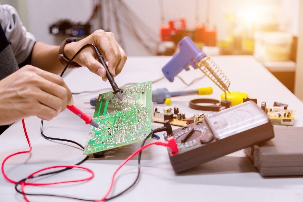 Automation & Calibration & Repair